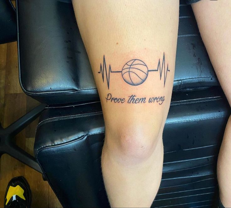 basketball tattoos for men 0013