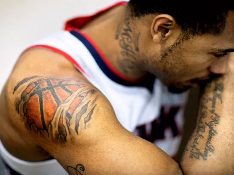 basketball tattoos for men 0029