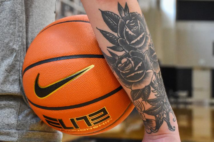 basketball tattoos for men 0047