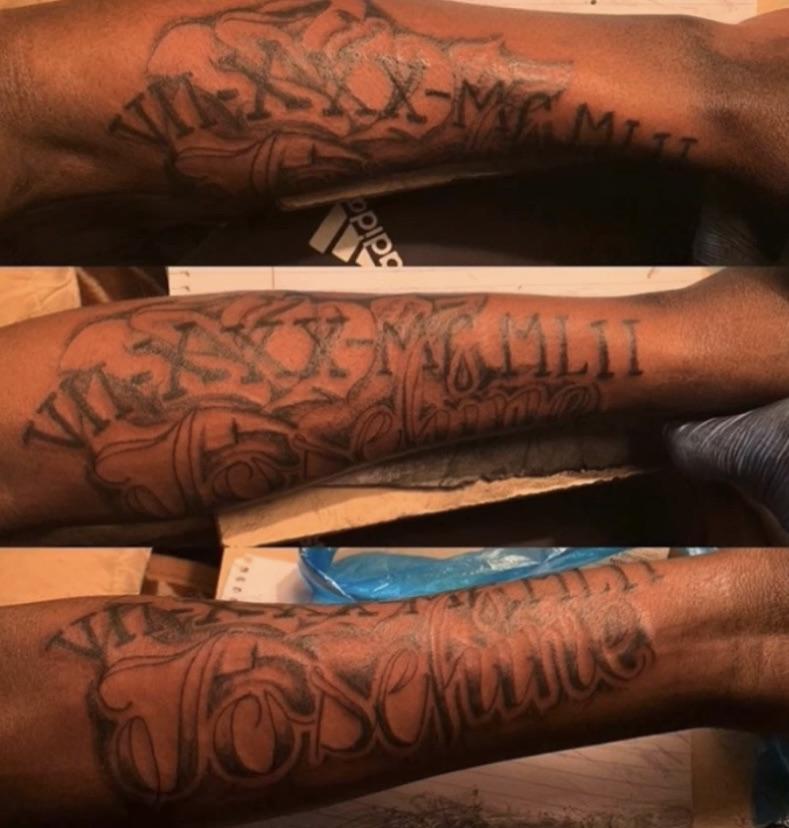 basketball tattoos for men 0072