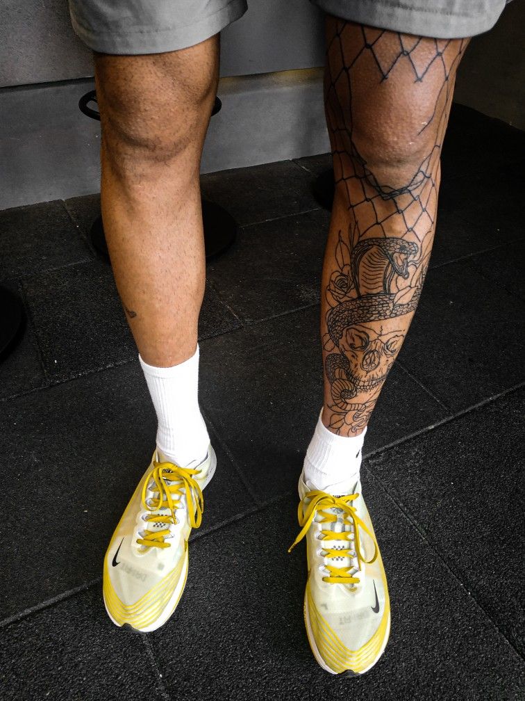 basketball tattoos for men 0095