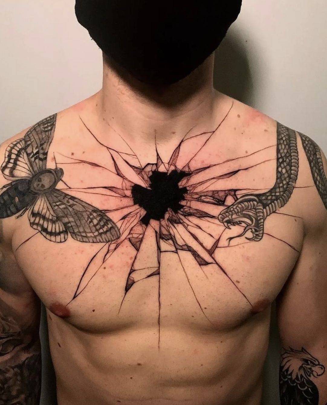 bat tattoos for men 0015