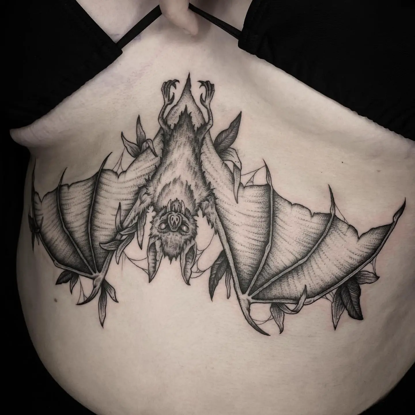 bat tattoos for men 0025