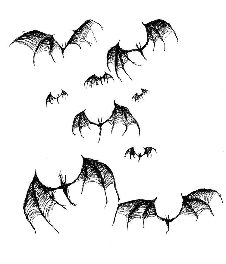 bat tattoos for men 0034