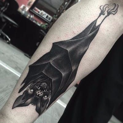 bat tattoos for men 0035