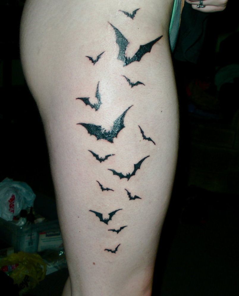 bat tattoos for men 0064