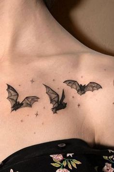 bat tattoos for men 0074