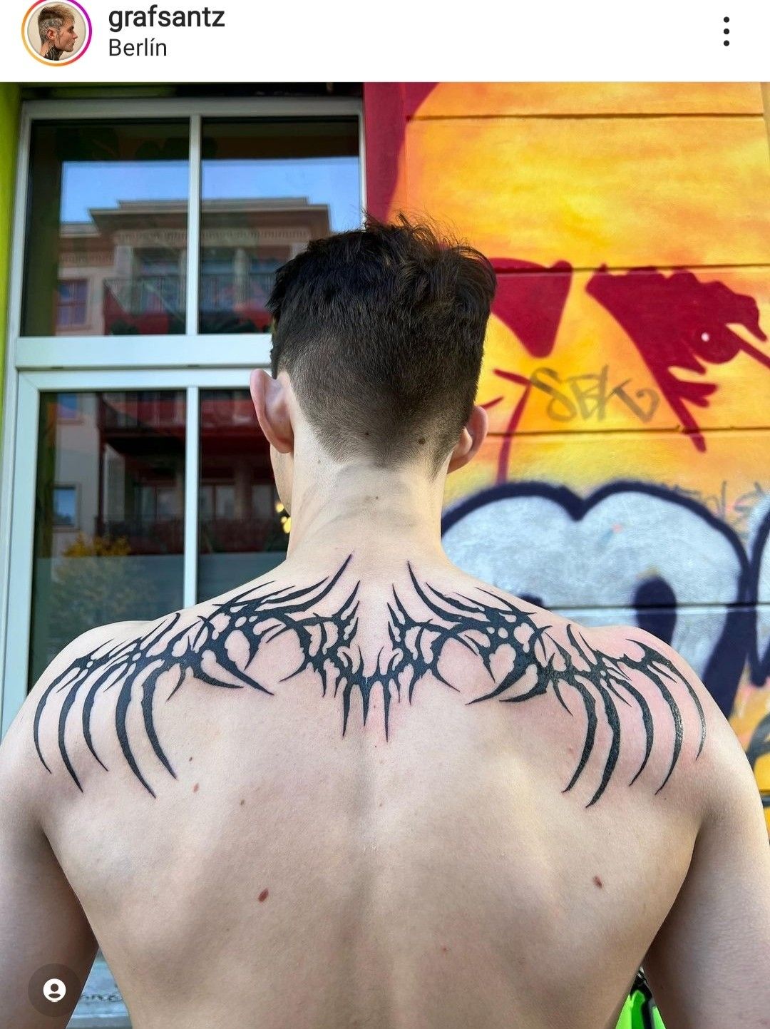 bat tattoos for men 0082