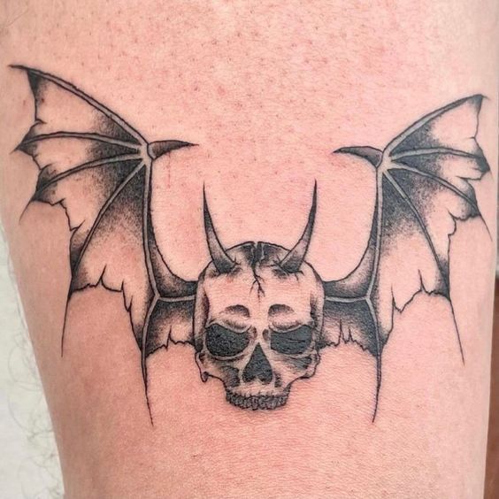 bat tattoos for men 0091