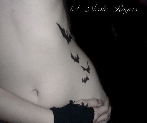 bat tattoos for men 0099