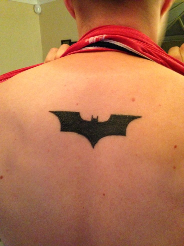 Batman tattoos for men 0011