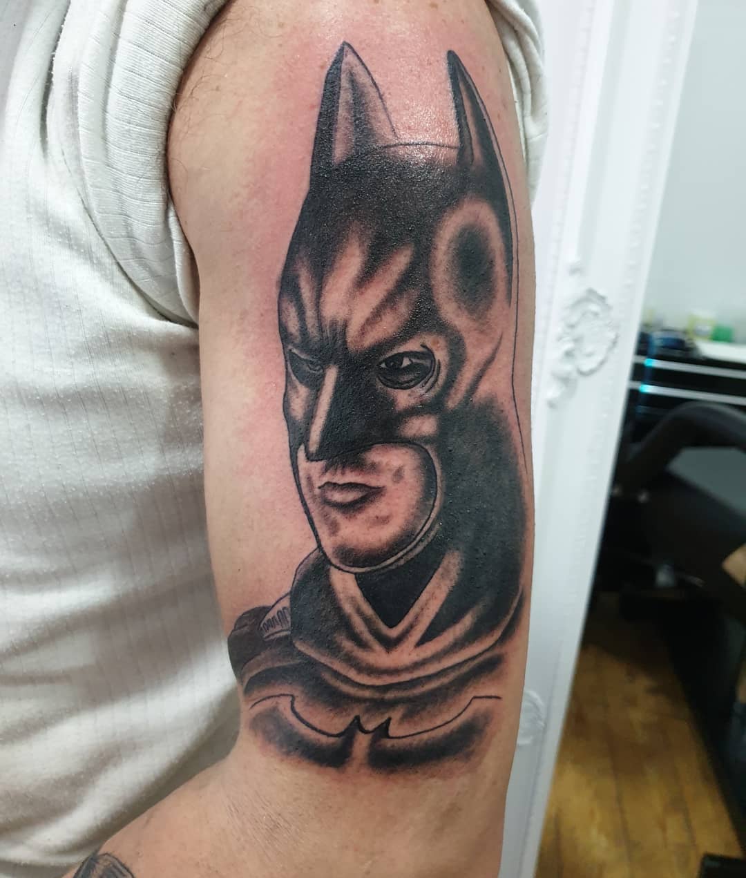 Batman tattoos for men 0016