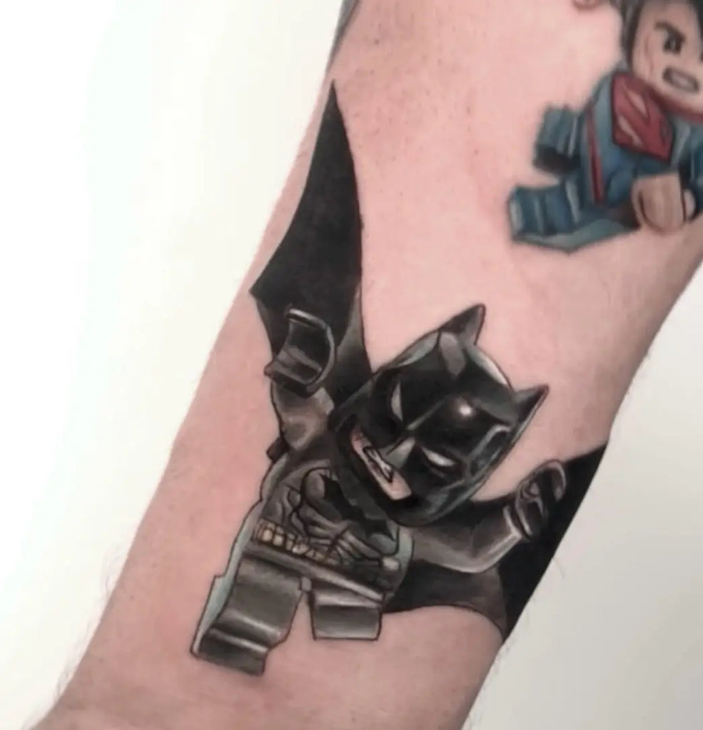 Batman tattoos for men 0022