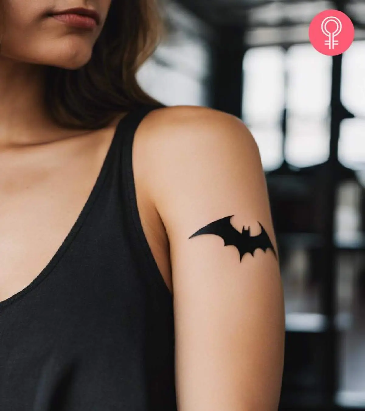 Batman tattoos for men 0025