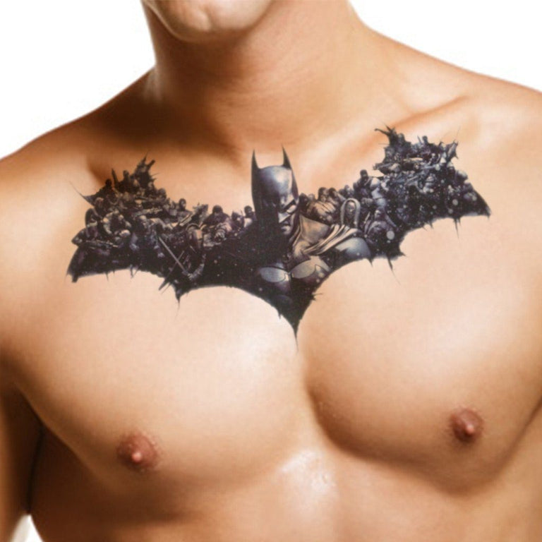 Batman tattoos for men 0028