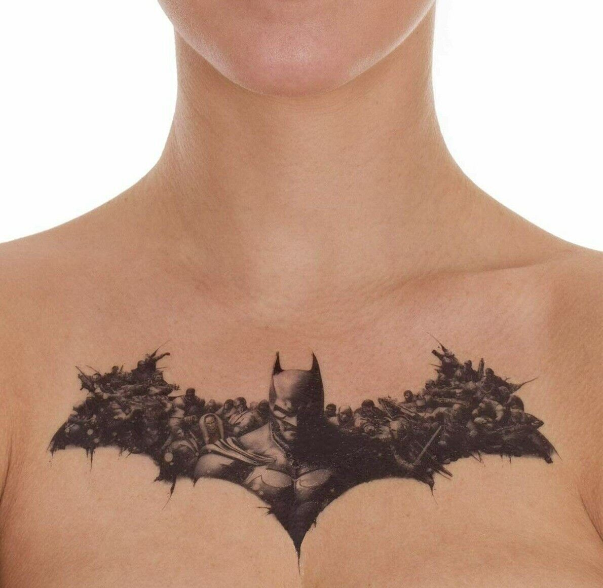 Batman tattoos for men 0030