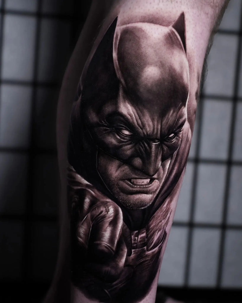 Batman tattoos for men 0035