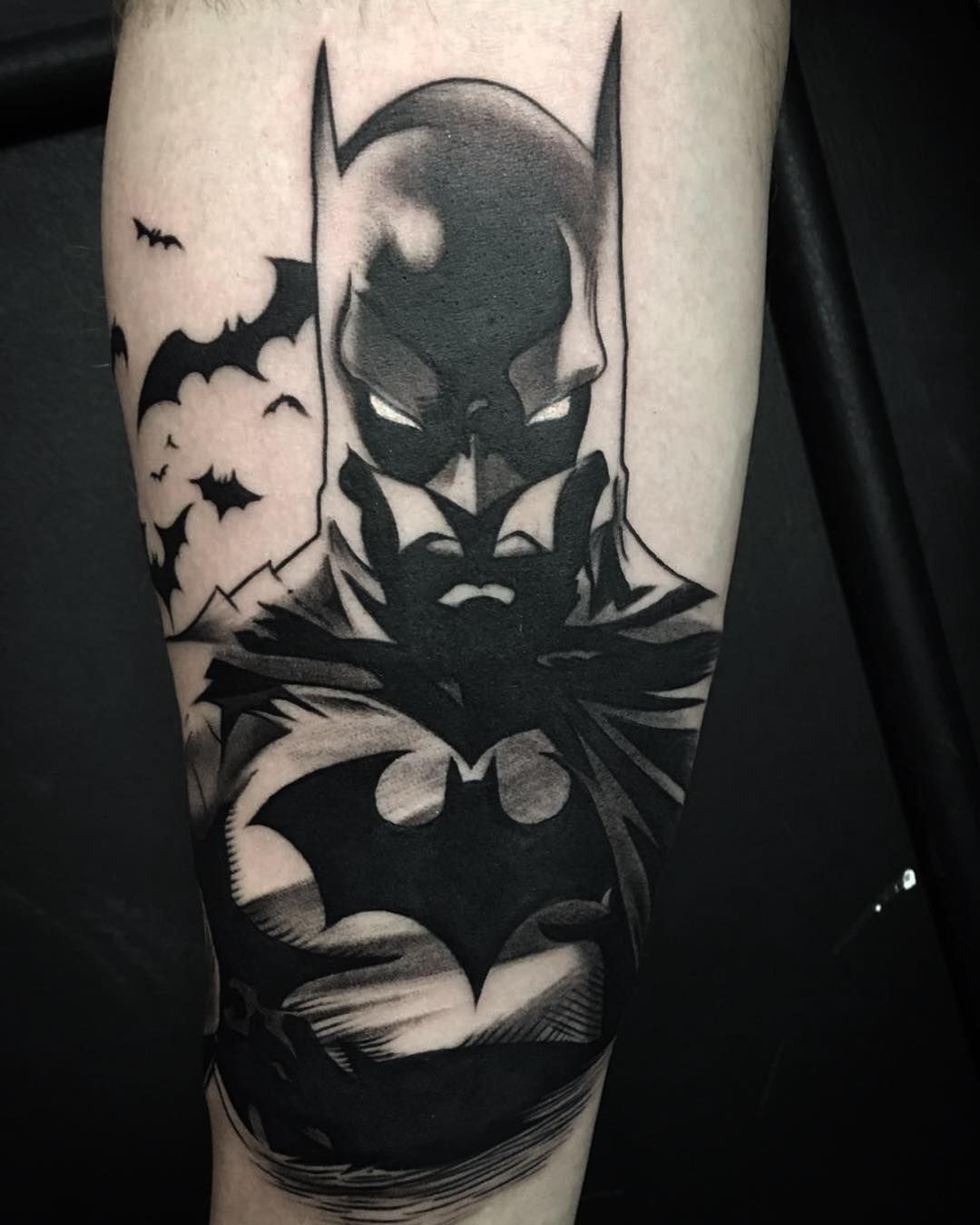 Batman tattoos for men 0041