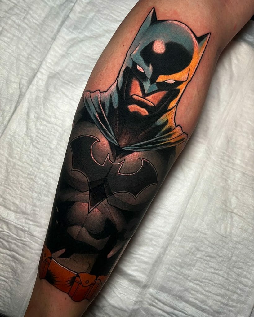 Batman tattoos for men 0047