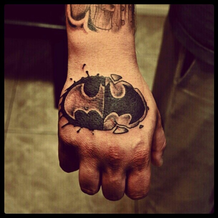 Batman tattoos for men 0067