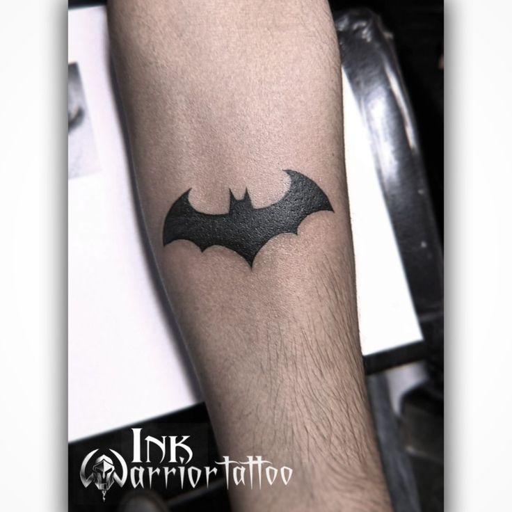 Batman tattoos for men 0070