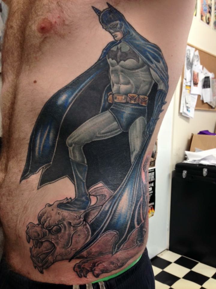 Batman tattoos for men 0072