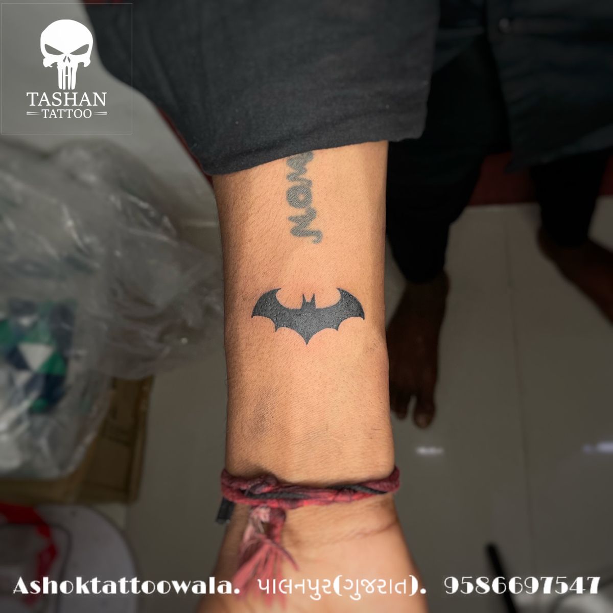 Batman tattoos for men 0081