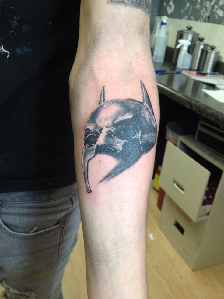 Batman tattoos for men 0085