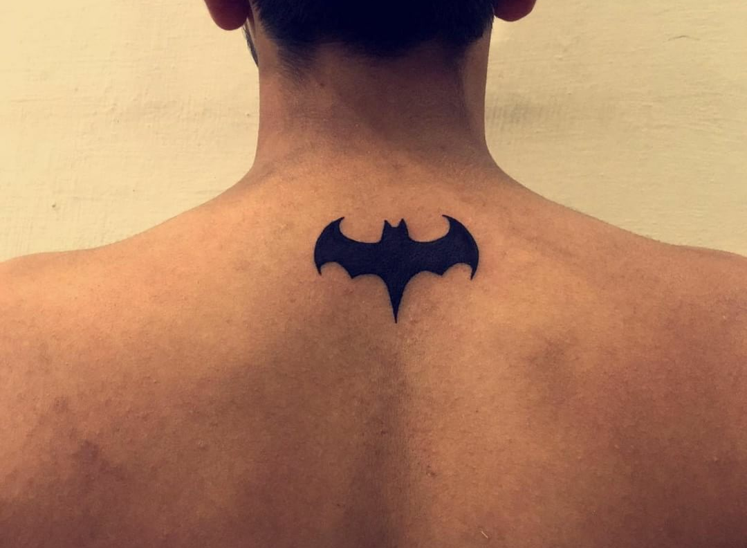 Batman tattoos for men 0088