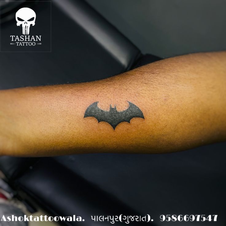 Batman tattoos for men 0089