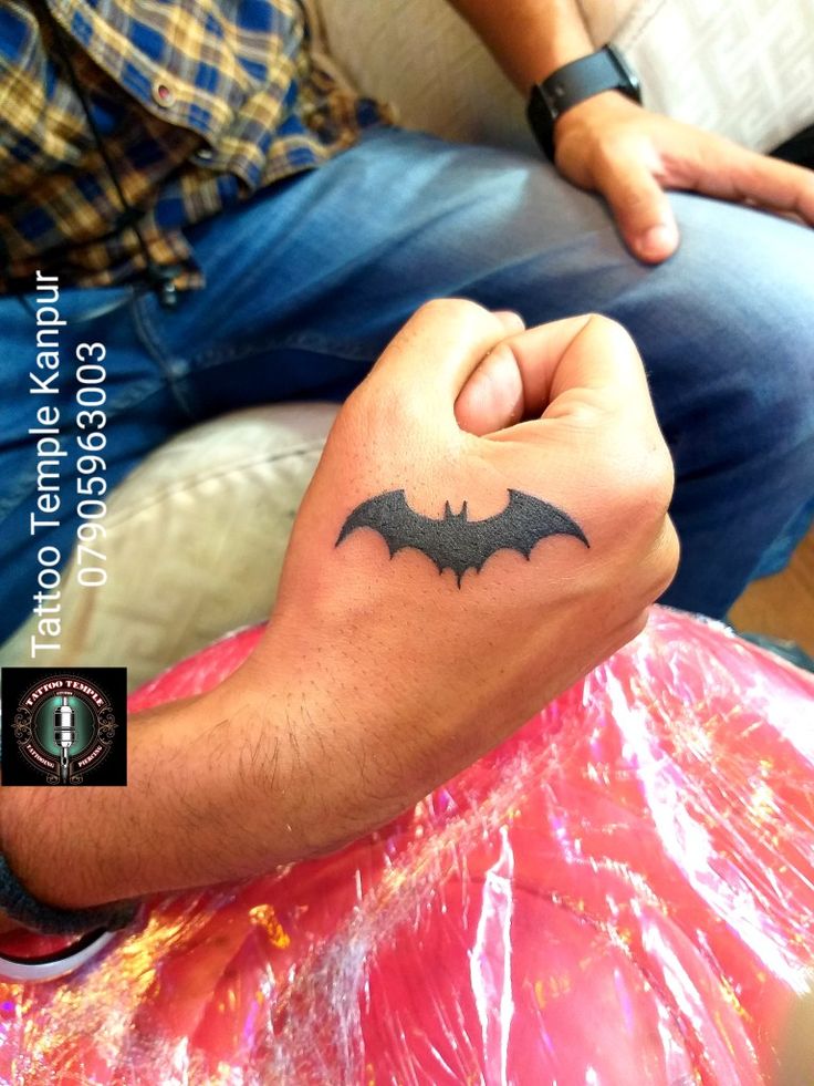 Batman tattoos for men 0092