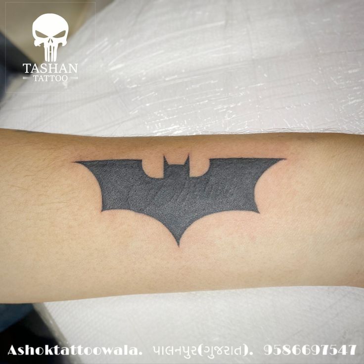 Batman tattoos for men 0094