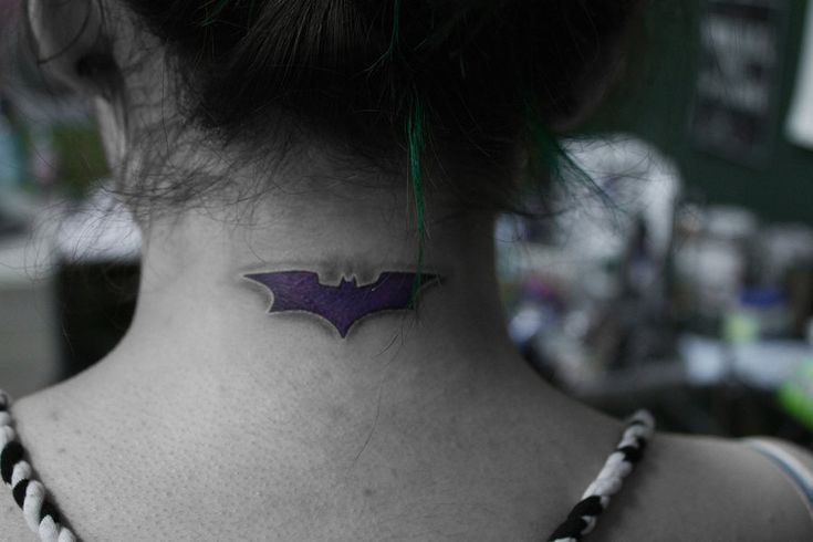 Batman tattoos for men 0099