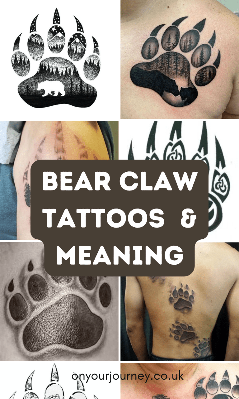 bear tattoos for men 0025