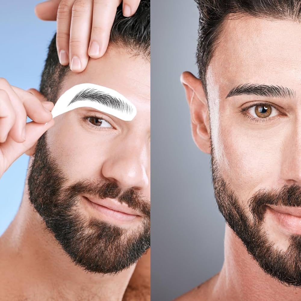 benefits of eyebrow tattoos for men