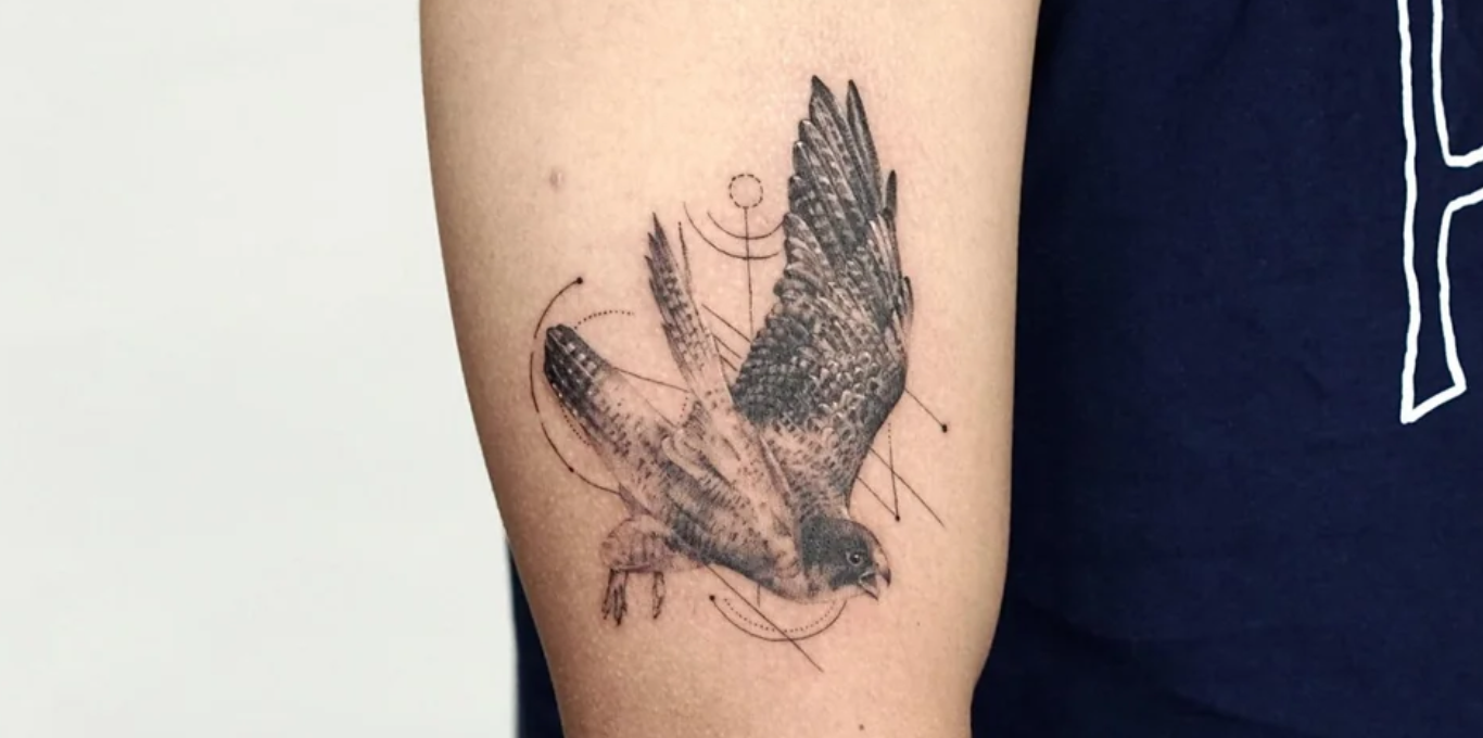 best bird tattoos for men