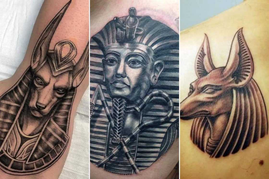 best Egyptian tattoos for men