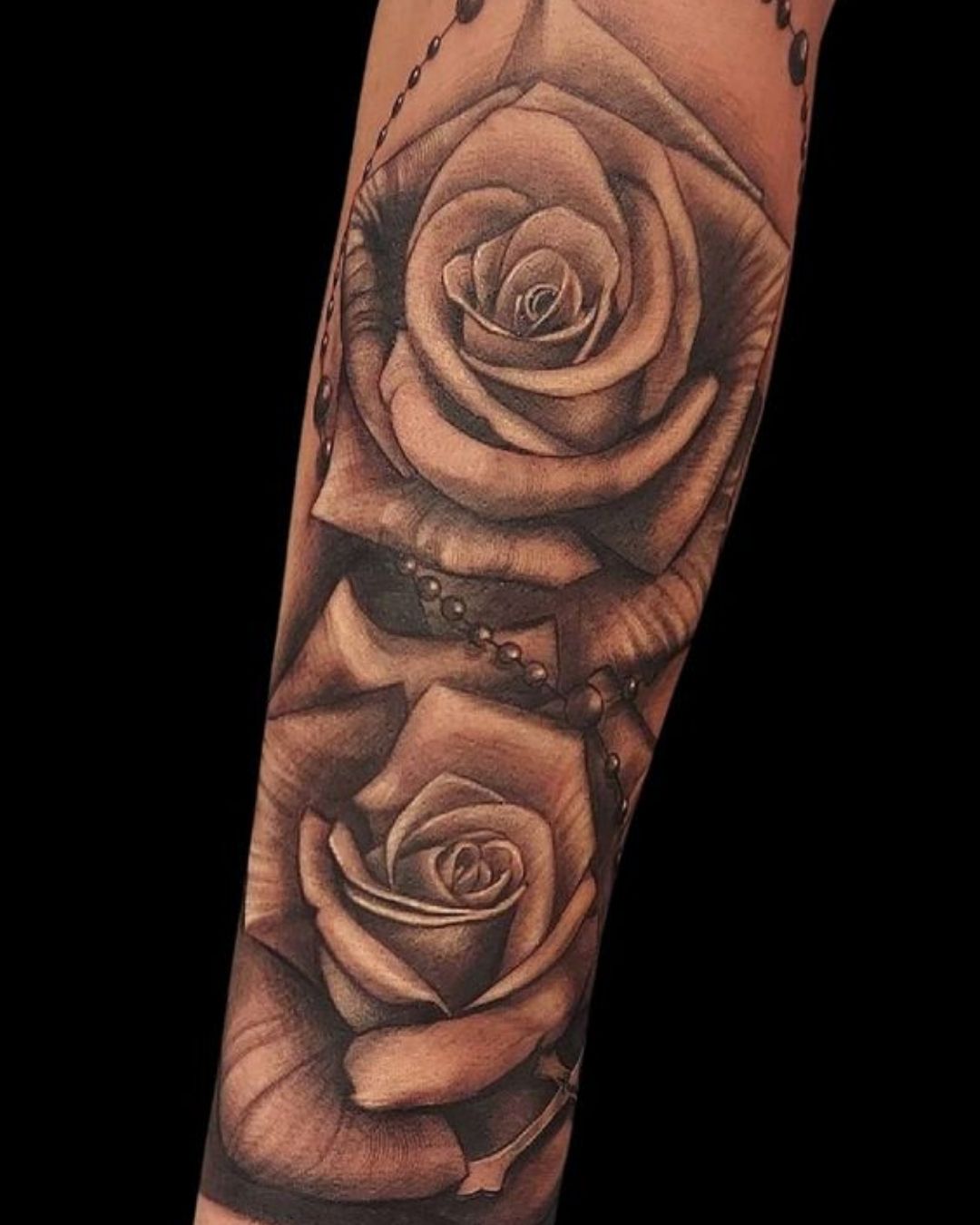 best flower tattoos for men