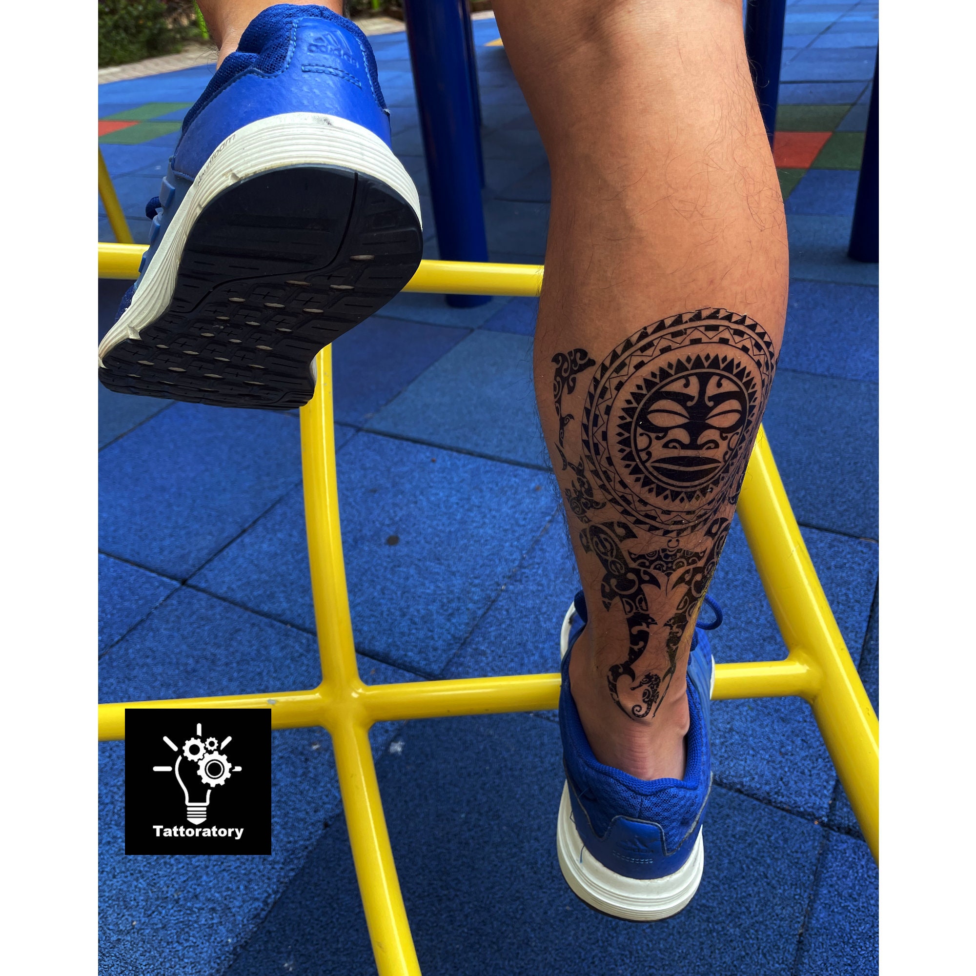 best Hawaiian tattoos for men