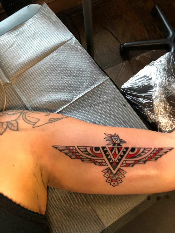 best native American tattoos for men