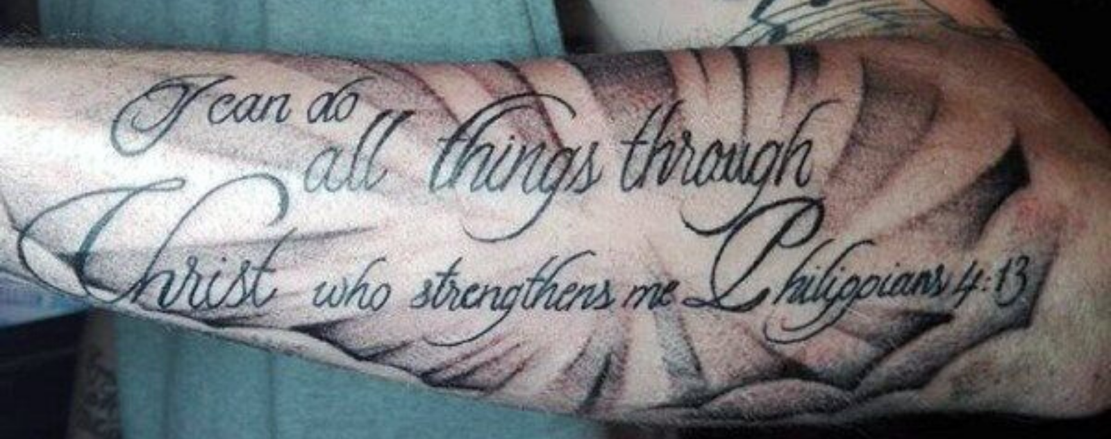 bible verse tattoos for men chest 0024