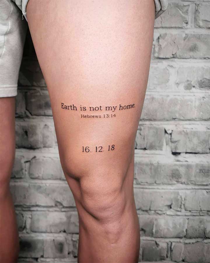 bible verse tattoos for men chest 0028