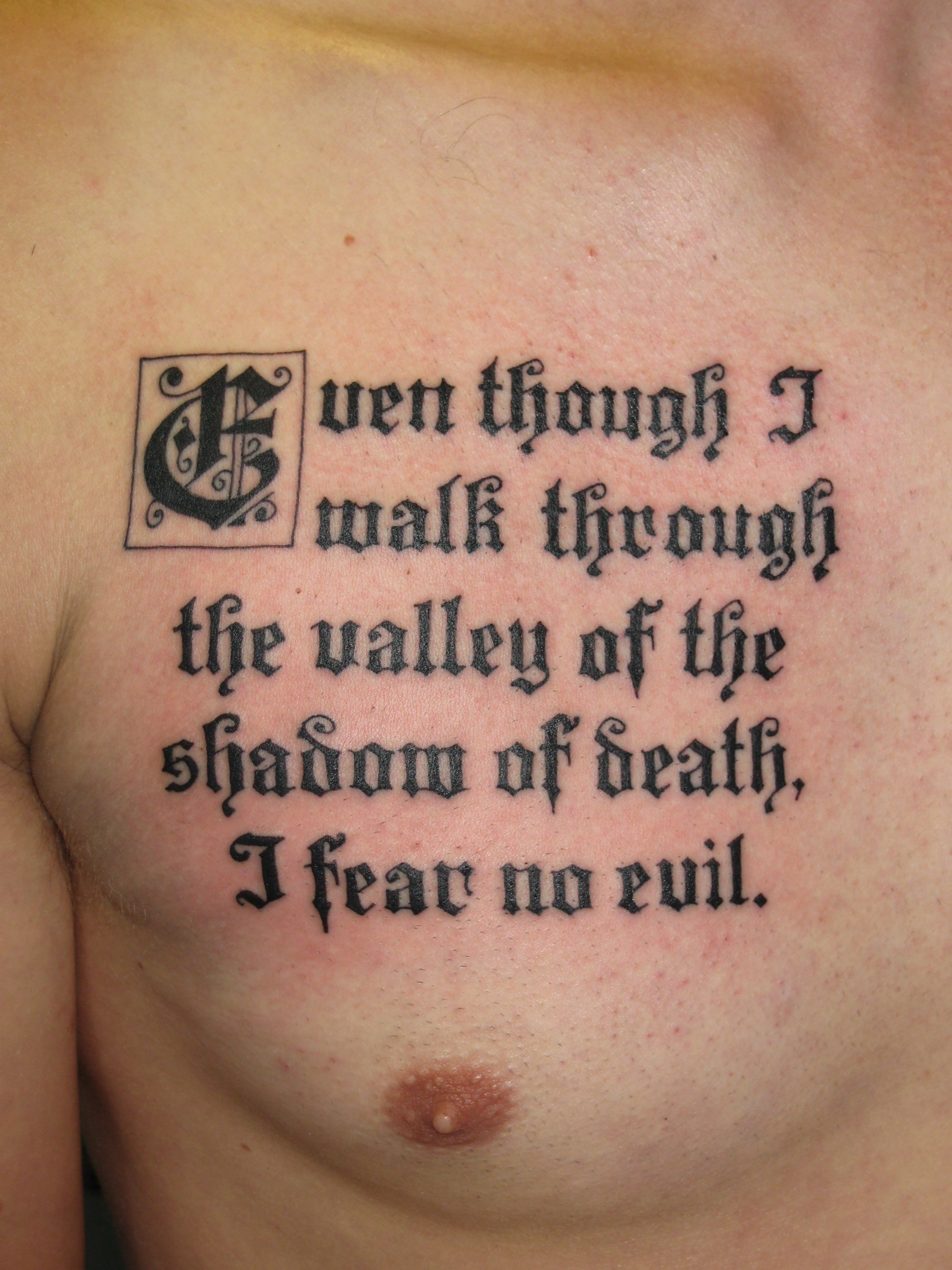 bible verse tattoos for men chest 0029