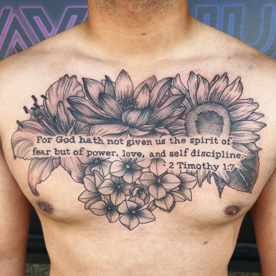 bible verse tattoos for men chest 0038