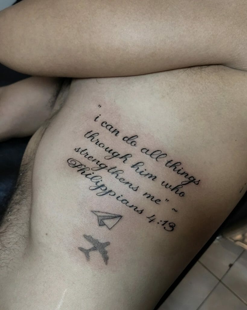 bible verse tattoos for men chest 0043