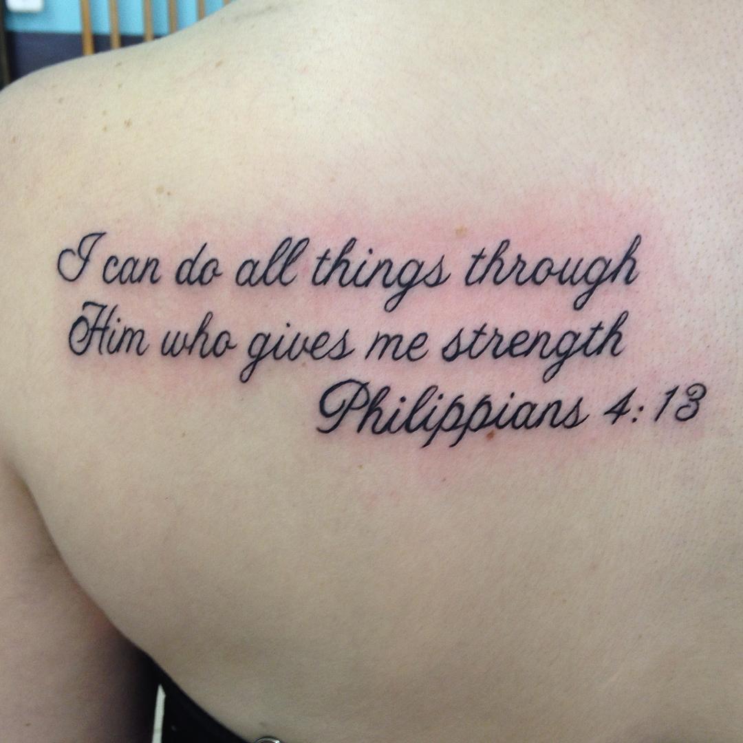 bible verse tattoos for men chest 0056