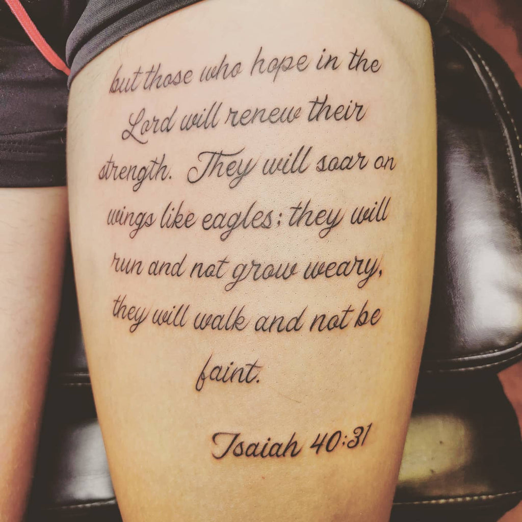 bible verse tattoos for men chest 0061