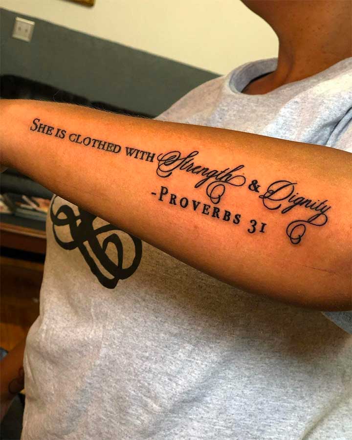 bible verse tattoos for men chest 0074