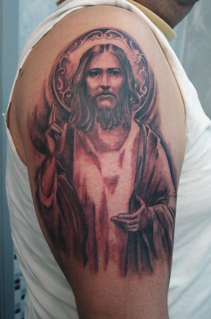 bible verse tattoos for men chest 0080