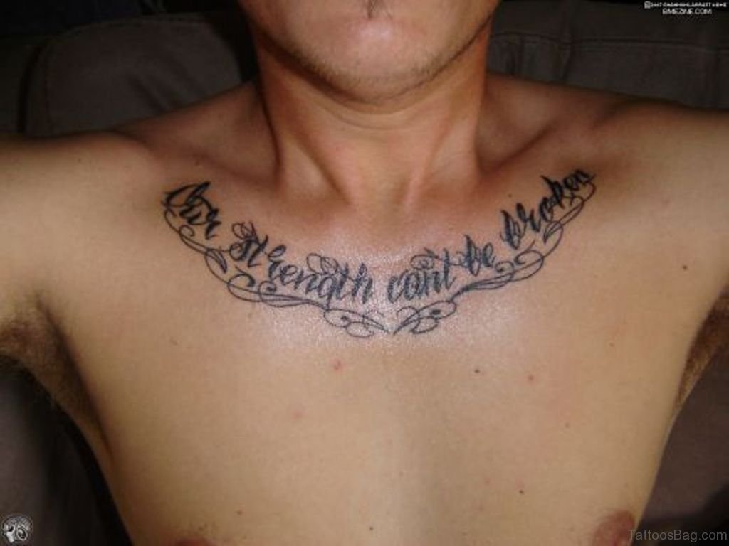 bible verse tattoos for men chest 0083